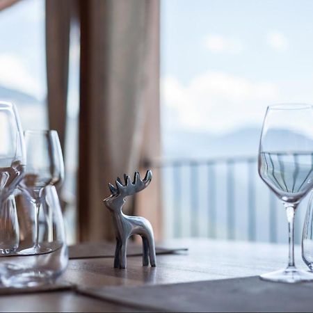 Auberge Lo Robur Roure Eksteriør bilde